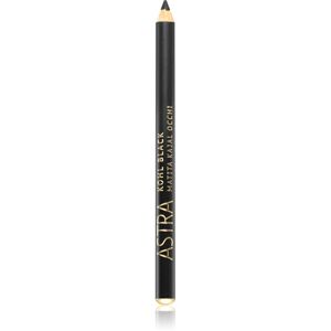 Astra Make-up Kohl Black kajalová tužka na oči odstín Black 10 ml