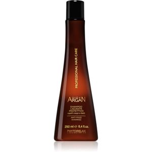 Phytorelax Laboratories Olio Di Argan šampon pro uhlazení a hydrataci vlasů s arganovým olejem 250 ml