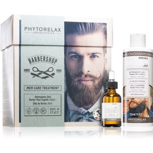 Phytorelax Laboratories Barbershop dárková sada (pro muže)