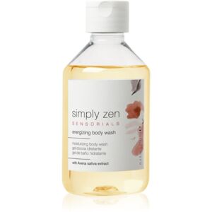 Simply Zen Sensorials Energizing Body Wash sprchový gel 250 ml