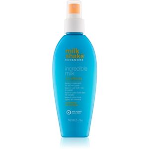 Milk Shake Sun & More Incredible Milk mléko pro vlasy namáhané sluncem s UV filtrem 140 ml