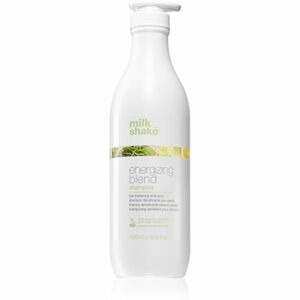 Milk Shake Energizing Blend energizující šampon pro jemné, řídnoucí a křehké vlasy 1000 ml