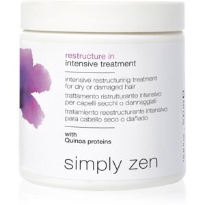 Simply Zen Restructure In Intensive Treatment intenzivní péče pro suché a poškozené vlasy 500 ml