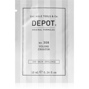 Depot No. 308 Volume Creator gel pro objem vlasů 10 ml