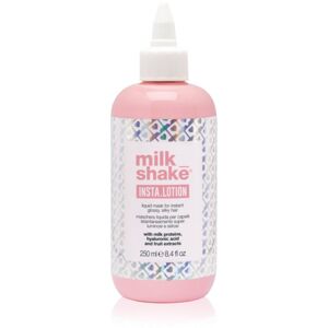 Milk Shake Insta.Lotion Liquid Mask hloubková maska na vlasy 250 ml