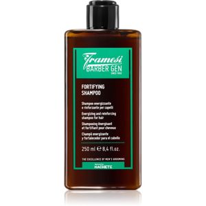 Framesi Barber Gen Fortifying posilující šampon pro slabé vlasy s tendencí vypadávat 250 ml