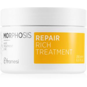 Framesi Morphosis Repair Conditioner obnovující maska pro poškozené vlasy 200 ml
