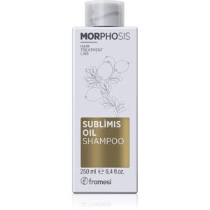 Framesi Morphosis Sublimis Oil hydratační šampon pro všechny typy vlasů 250 ml