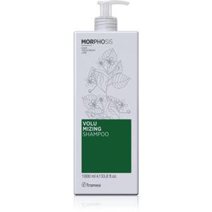 Framesi Morphosis Volumizing objemový šampon pro křehké vlasy 1000 ml