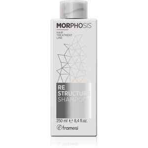 Framesi Morphosis Restructure restrukturalizační šampon pro suché a poškozené vlasy 250 ml