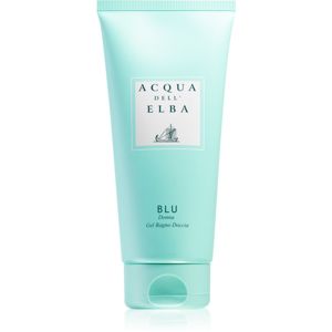 Acqua dell' Elba Blu Women sprchový gel pro ženy 200 ml