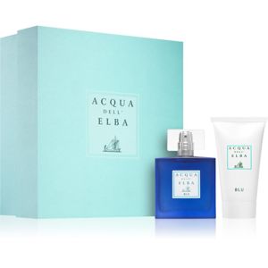 Acqua dell' Elba Blu Men dárková sada pro muže