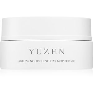 Yuzen Ageless Nourishing Day Moisturiser lehký denní krém pro regeneraci pleti 50 ml