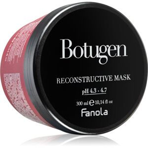 Fanola Botugen regenerační maska pro suché a poškozené vlasy 300 ml