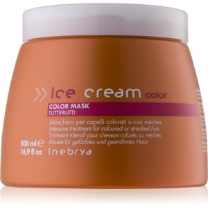 Inebrya Color intenzivní maska pro barvené a melírované vlasy 500 ml