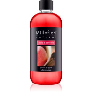 Millefiori Natural Mela & Cannella náplň do aroma difuzérů 500 ml