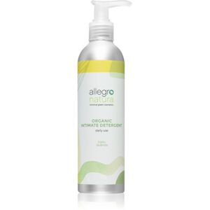 Allegro Natura Organic gel na intimní hygienu 250 ml