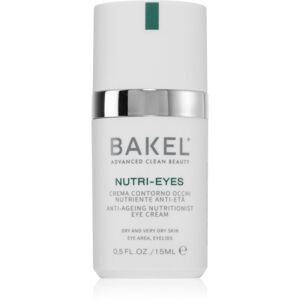Bakel Nutri-Eyes výživný krém na oční okolí 15 ml