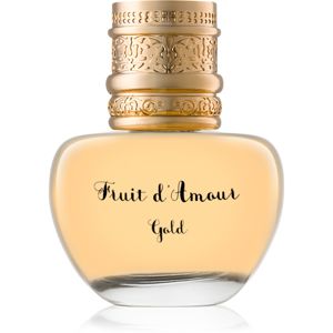 Emanuel Ungaro Fruit d’Amour Gold toaletní voda pro ženy 30 ml