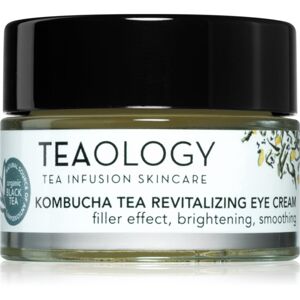 Teaology White Tea Miracle Eye Cream revitalizační oční krém 15 ml