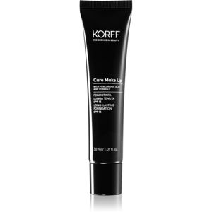 Korff Cure Makeup dlouhotrvající make-up SPF 15 odstín 01 Creamy 30 ml