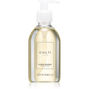 Culti Welcome Acqua Leggera parfémované mýdlo unisex 250 ml