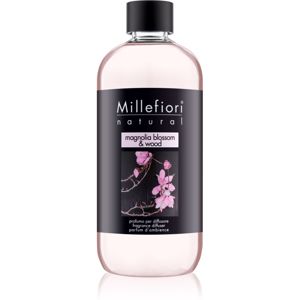 Millefiori Natural Magnolia Blossom & Wood náplň do aroma difuzérů 500 ml