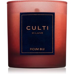 Culti Ficum Blu vonná svíčka 270 g