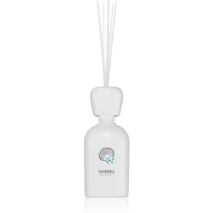 Mr & Mrs Fragrance Blanc Maldivian Breeze aroma difuzér s náplní 250 ml