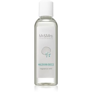 Mr & Mrs Fragrance Blanc Maldivian Breeze náplň do aroma difuzérů 200 ml