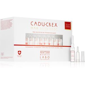 CADU-CREX Hair Loss HSSC Advanced Hair Loss vlasová kúra proti vypadávání vlasů 40x3,5 ml