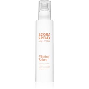 Fillerina Sun Beauty Acqua Spray osvěžující sprej na tělo a obličej 200 ml