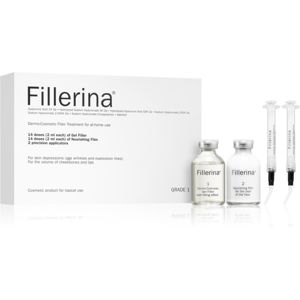 Fillerina Filler Treatment Grade 1 pleťová péče vyplňující vrásky