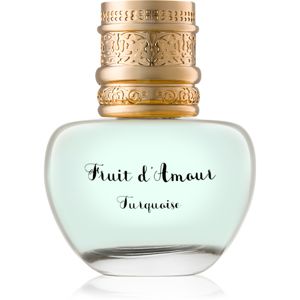 Emanuel Ungaro Fruit d’Amour Turquoise toaletní voda pro ženy 30 ml
