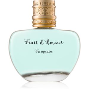 Emanuel Ungaro Fruit d’Amour Turquoise toaletní voda pro ženy 100 ml