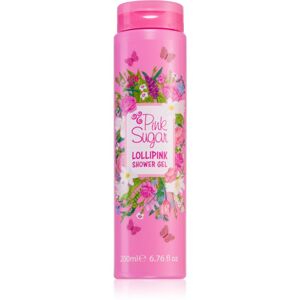 Pink Sugar Lollipink jemný sprchový gel pro ženy 200 ml