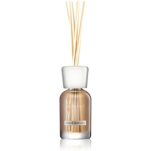 Millefiori Natural Incense & Blond Woods aroma difuzér s náplní 100 ml