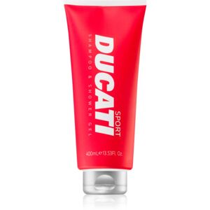 Ducati Sport sprchový gel pro muže 400 ml