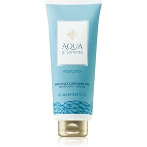 Aqua di Sorrento Posillipo sprchový gel unisex 400 ml