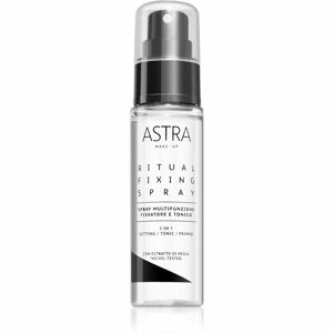 Astra Make-up Ritual Fixing Spray fixační sprej na make-up 50 ml