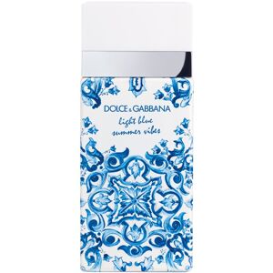 Dolce&Gabbana Light Blue Summer Vibes toaletní voda pro ženy 50 ml