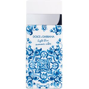 Dolce&Gabbana Light Blue Summer Vibes toaletní voda pro ženy 100 ml