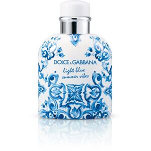 Dolce&Gabbana Light Blue Summer Vibes Pour Homme toaletní voda pro muže 125 ml