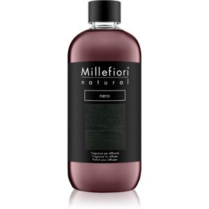 Millefiori Natural Nero náplň do aroma difuzérů 500 ml