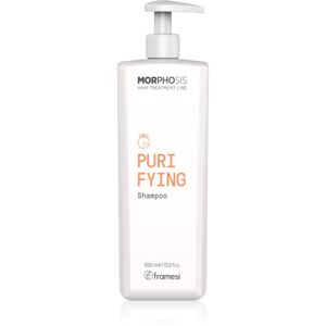 Framesi Morphosis Purifying čisticí šampon proti lupům 1000 ml