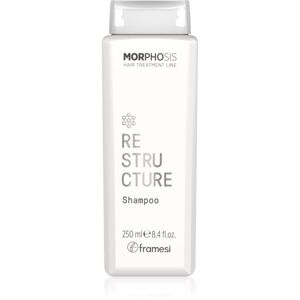 Framesi Morphosis Restructure posilující šampon pro poškozené vlasy 250 ml