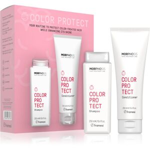 Framesi Morphosis Color Protect šampon a kondicionér (pro barvené vlasy)