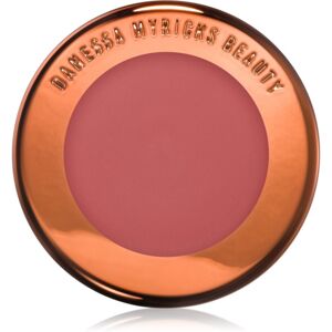 Danessa Myricks Beauty Yummy Skin Blurring Balm Powder balzám na rty a tvářenka odstín Rosé N Brunch 6 g