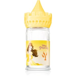 Disney Disney Princess Castle Series Belle toaletní voda pro ženy 50 ml