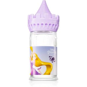 Disney Disney Princess Castle Series Rapunzel toaletní voda pro děti 50 ml